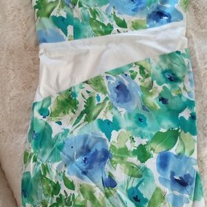 Tahari Gorgeous One Shoulder Ready For Spring And Summer